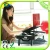 Import NBT89 Ergonomic tiltable foldable  fan cooled laptop table with LED light and USB hubs from China