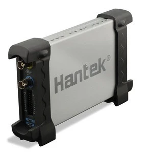 New 20Mhz Bandwidth Hantek 6022BL PC Based Digital oscilloscope Generator 16ch Logical Analyzer