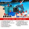 New Arrival Accessories Swimming Vacuum Head Pool Circulation Pump Pool Skimmer Nets Of Pool Brushes For Swim Spa