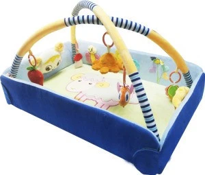 New arrival baby gym baby play mat custom baby mat directly factory