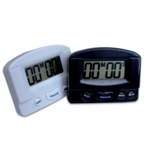 New Arrival Fashionable Design Loud Digital Cooking Countdown Coffee Shop Kitchen Timer