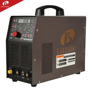 New Arrival  Lotos TIG200ACDCP   200a welding aluminum   ac/dc pulse  other arc welders