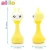 Import New Arrival Lovely YoYo Bunny For Newborn and Preschool Kids With Silicone Teether Alilo R1+ Babi Rattle Toys from China