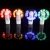 Import new arrival special beautiful factory price easy to take with led light fan for party christmas from China