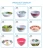 Import New Arrival White Plastic Melamine Square Dinnerware Plate Sets from China