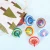Import New Arrival Wholesale  Classic Wooden Spinning Tops Educational Montessori Kids Wood Gyroscope toys from China
