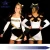 Import new arrival wholesale cutom performance long sleeve cheerleading uniforms dance wear from China