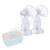 Import NEW Auto Suck Breast Pump Double Electric BPA Free Milk Pump Breast Silicone from China