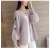 Import New autumn embroidery loose cardigan short sweater coat women sweater from China