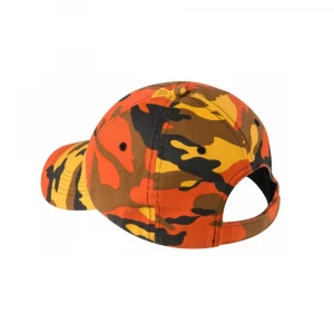 New Camo Baseball Cap Fishing Caps Outdoor Hunting Camouflage Jungle Hat