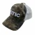New Camouflage Baseball Cap Outdoor Sports Sun Hat Printed 3D Embroidery Mesh Trucker Cap Peaked Army Hat