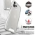 Import New Cell transparent Phone Case Clear Case Shockproof Cover mobile phone housings For iPhone 11 Pro from China