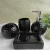 Import New Cheap 4pcs Ceramic Bathroom Sets from China