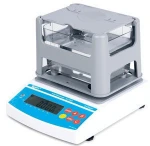 NEW Design 2 Years Warranty Original Factory Solids Electronic Digital Density Meter Price , Density Testing Equipment