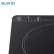 Import New Design 2000W Induction Stove Knob Sensor Control Multifunction Cooking Induction Cooker from China