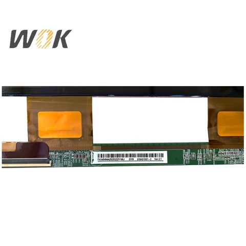 Buy New Design 65 Inch Tv Lcd Screen Open Cell St6451d07-2 Replacement ...