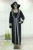 Import New design Abaya Ethnic Dress Muslim long dress With Bead Islamic Clothing from China