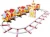 Import New Design amusement park toy train For Kid from China