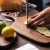 Import New Design Custom Easy Clean Eco Friendly Wooden Chopping Cutting Board With Weight from China