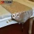 Import New design custom high quality wedding gold table runner from China