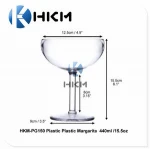 New design decorative drinking glasses with custom logo
