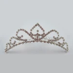 New design delicate women wedding tiaras and crown