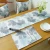 Import New Design Embroidered Satin Jute Table Runner For Round Tables from China