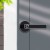 New Design Factory Sale Electronic Smart Biometric Fingerprint Door Lock for Home with Handle