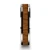 Import New Design Fashion Mens Ring 8mm Men Stainless Steel Ring Inlay Teak Wood Ring from China