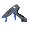 New design hand tool glue gun high temperature cordless hot glue gun with glue sticks