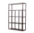 Import New Design high quality modern metal bookshelf and wooden bookcase for office home antique from China