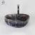 Import New Design Natural Purple Onyx Bathroom Sinks Onyx Wash Basin Amethyst Sink from China