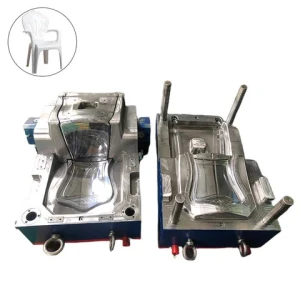 New Design OEM Custom Household Mold Maker Company Molding Plastic Injection Mould Chair Plastic Chair Moulding Machine