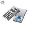 New design portable electronic digital jewelry pocket scale calculator function
