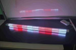 Buy New Design Program Full Color Led Bumper Car Tube Light from ...
