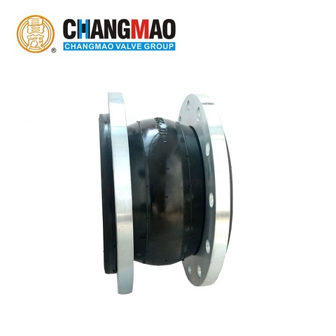 Buy New Design Pvc Pn16 Ball Bellow Flange Pump Expansion Connector ...