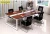 Import new design simple sectional meeting conference table from China