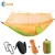 Import New Double Camping Indoor Travel Hammock With Mosquito Net from China