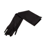 New Fashion !Ladies Satin Wedding Glove Long Sexy Sleeve Hand Gloves