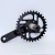 Import New Hollowtech Lightweight CNC Chainrings Crank Arm 127 140 150mm Kids Bicycle Direct Mount Crankset from China