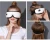 Import New innovative products Optics 3D Eye Massager Restore Myopia Glasses Eye Care Head Massage from China
