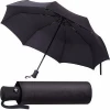 New Invention 21inch*8k Led Lamp 3 Fold Umbrella With Auto Open And Close