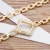 Import New Luxury Gold Multi-size Chain Necklace Copper Zircon Party Wedding Jewelry Accessories Gifts Charm Pendant Lady Men Unisex from China