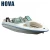 Import New Luxury speed boat rotomolding outdoor plastic work fishing boat for sale from China