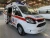 Import New medical ambulance car price emergency from China