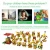 Import New product 26 kinds of animals educational toy from China