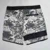 New Product 4 Way Stretch Fashion Above Knee Board Shorts Zipper Pocket Basketball Shorts boardshorts workout shorts for men