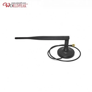 New Product 433mhz 5dbi Mount Gsm Mobile Phone Car Magnetic Sucker Antenna