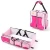 Import New Product Baby Cribs Mommy Nylon Bag Foldable Portable Babies Bed from China