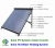 Import New product CPC heat pipe solar collector with high power output from China